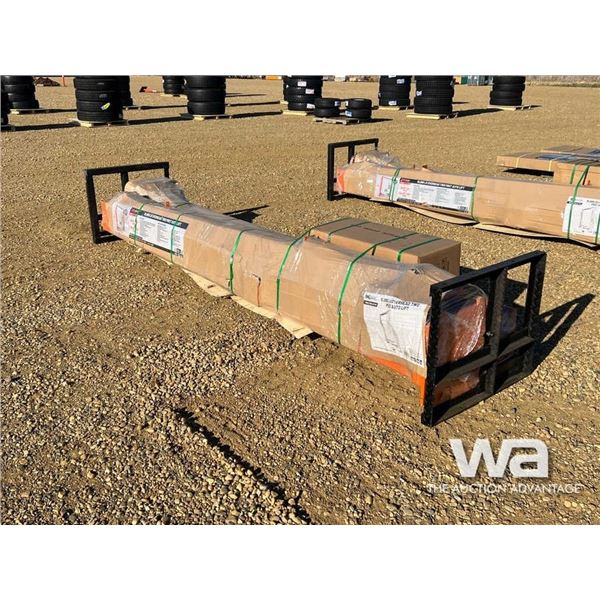 (UNUSED) TMG 10,000 LB OVERHEAD 2 POST AUTO LIFT
