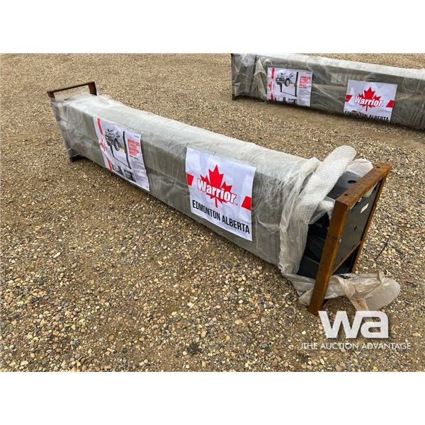 (UNUSED) WARRIOR 8800 LBS 2 POST AUTO HOIST