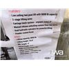 Image 6 : (UNUSED) WARRIOR 8800 LBS 2 POST AUTO HOIST