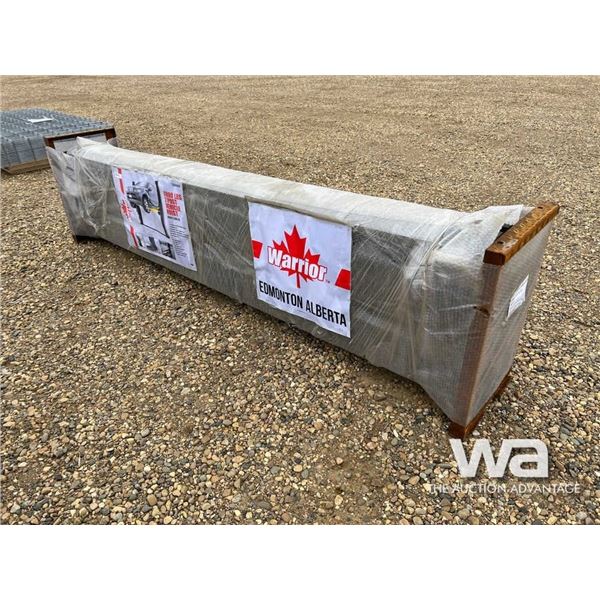 (UNUSED) WARRIOR 8800 LBS 2 POST AUTO HOIST