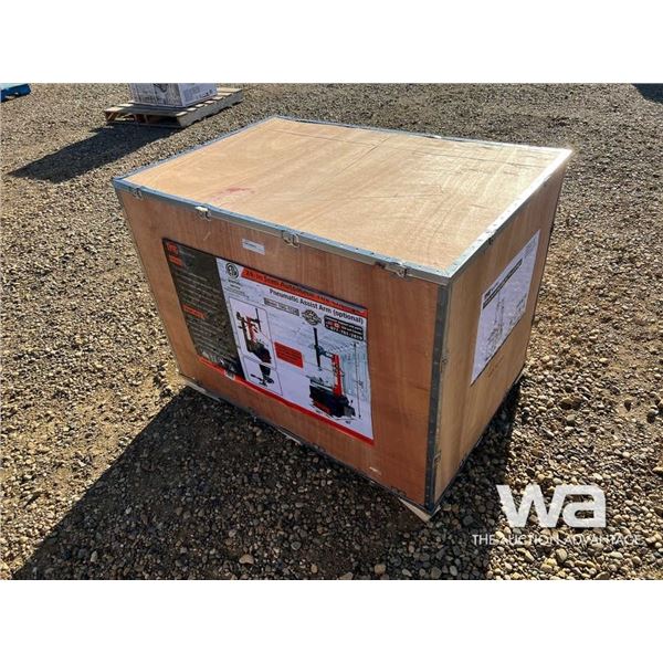 (UNUSED) TMG 24" SEMI AUTO TIRE CHANGER