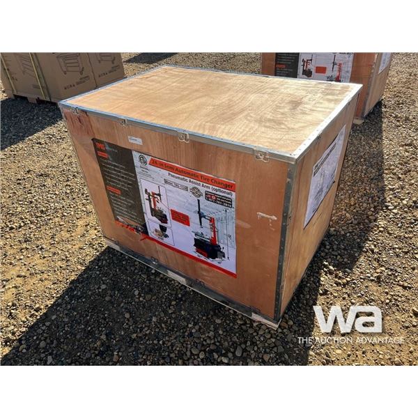 (UNUSED) TMG 24" SEMI AUTO TIRE CHANGER