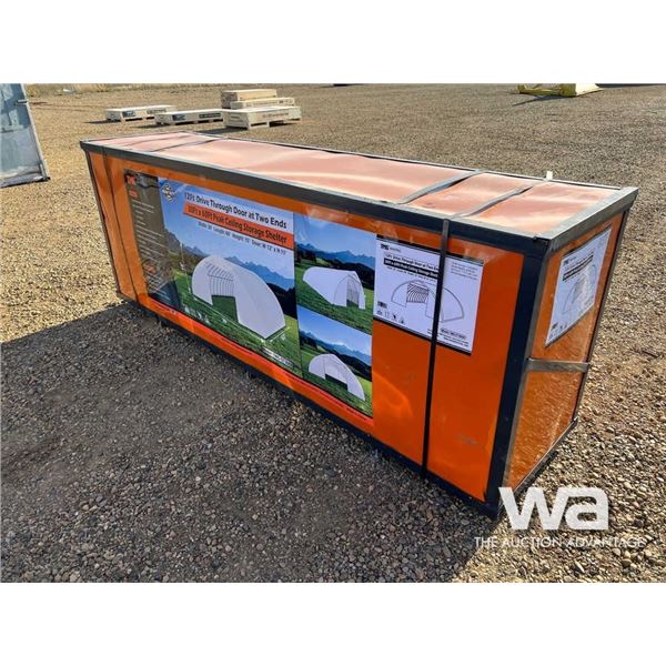 (UNUSED) TMG 30 X 60 FT. STORAGE BUILDING