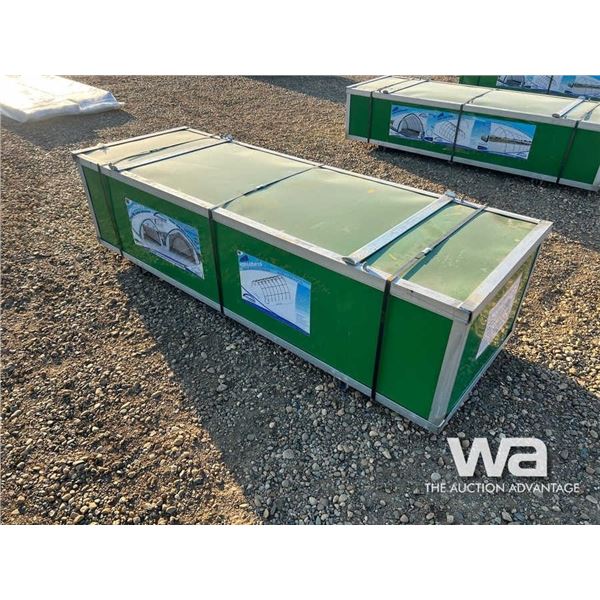 PREMIUM 20 X 42 X 12 FT. STORAGE BUILDING