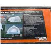 Image 4 : (UNUSED) TMG 20 X 30 FT. ARCH WALL STORAGE SHELTER