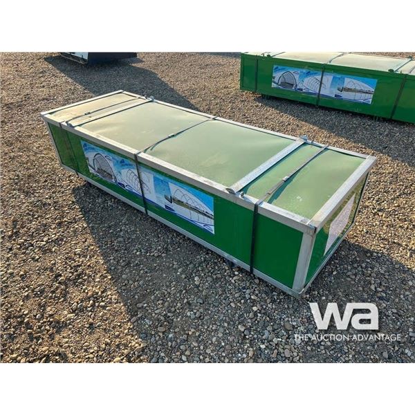 PREMIUM 20 X 30 X 12 FT. STORAGE BUILDING