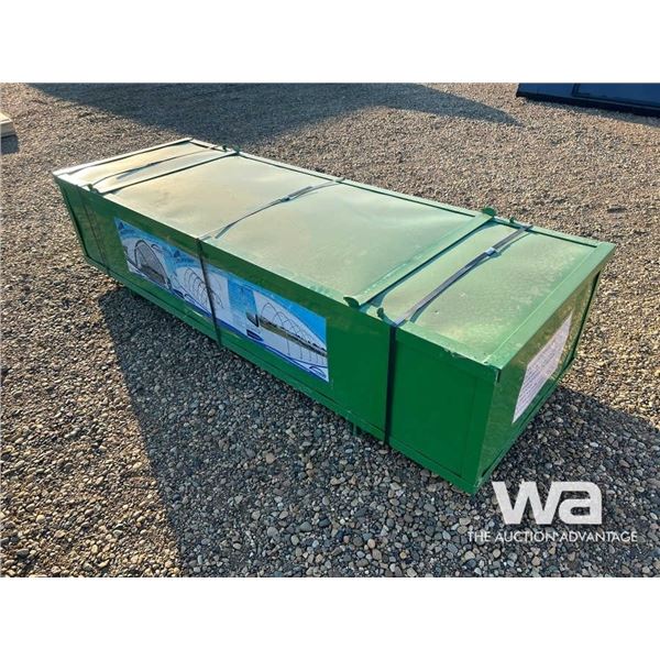 PREMIUM 20 X 30 X 12 FT. STORAGE BUILDING