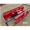 Image 4 : (UNUSED) BENDALL HDX 7 FT. HYD. ANGLE BLADE
