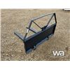 Image 4 : (UNUSED) 42" SKID STEER PALLLET FORKS