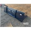 Image 3 : (UNUSED) 98" SKID STEER BUCKET