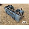 Image 3 : 72" SKID STEER GRAPPLE BUCKET