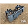 Image 4 : 72" SKID STEER GRAPPLE BUCKET