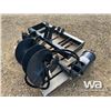Image 3 : (UNUSED) SKID STEER HYD. AUGER
