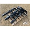 Image 4 : (UNUSED) SKID STEER HYD. AUGER