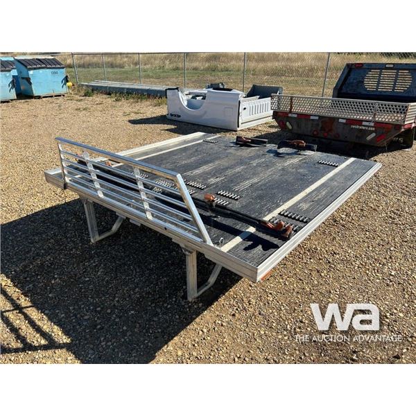 JETCRAFT 8X8 ALUMINUM ATV DECK