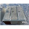 Image 4 : (3) HEAVY DUTY LOCKERS