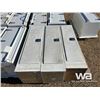Image 5 : (3) HEAVY DUTY LOCKERS