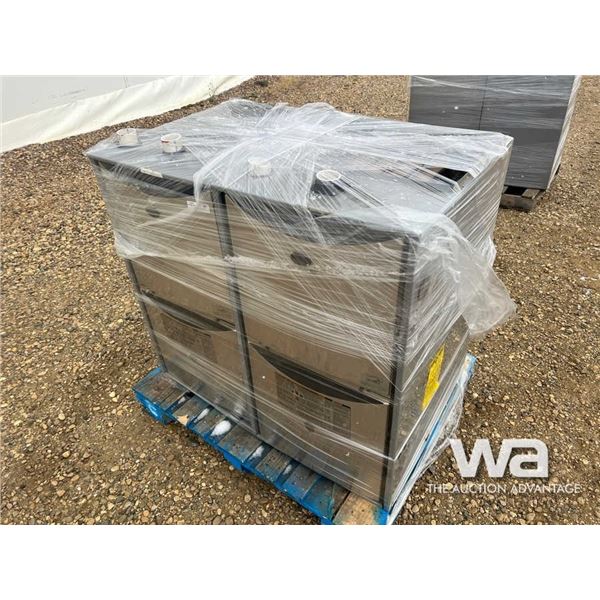(2) TEMPSTAR HIGH EFFICIENT FURNACES