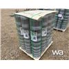 Image 4 : (UNUSED) (12) 4 X 330 FT. GALVANIZED FENCING
