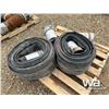 Image 3 : (2) 6" NBR DISCHARGE HOSE