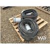 Image 4 : (2) 6" NBR DISCHARGE HOSE