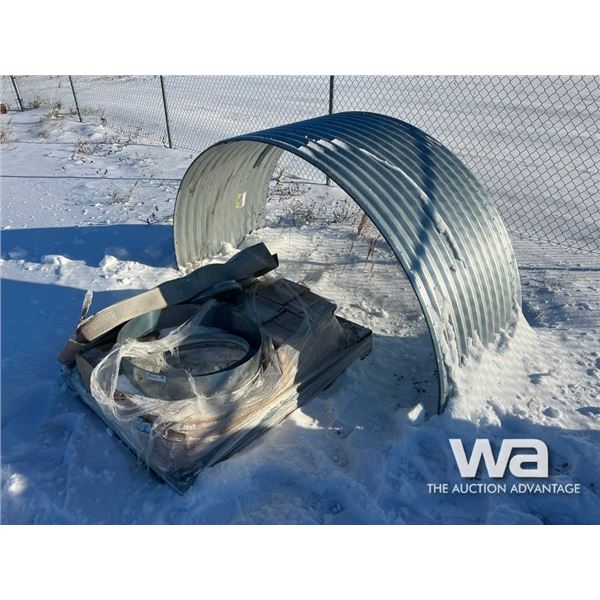 AGI 703-67 FEED TANK