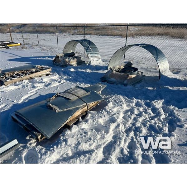 AGI 703-67 FEED TANK