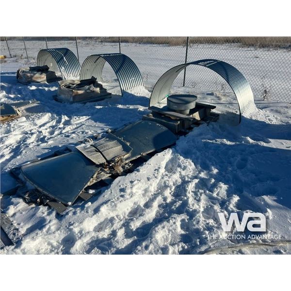 AGI 703-67 FEED TANK