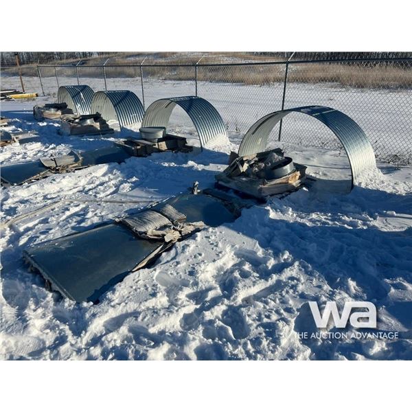 AGI 703-67 FEED TANK