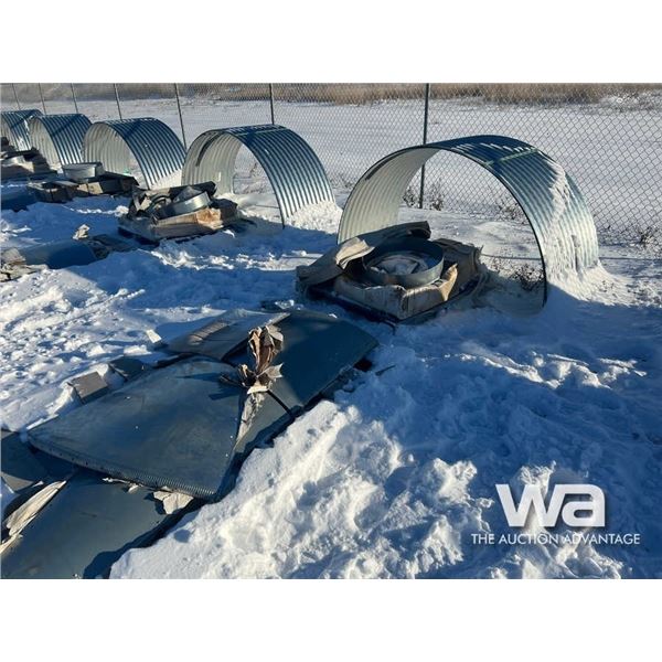 AGI 703-67 FEED TANK *DAMAGED