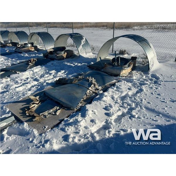 AGI 703-67 FEED TANK