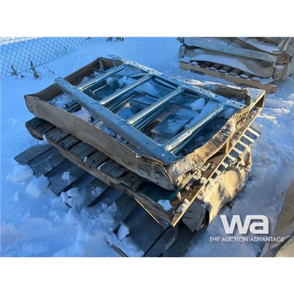 WESTEEL GRAIN BIN LADDER SUPPLY KITS