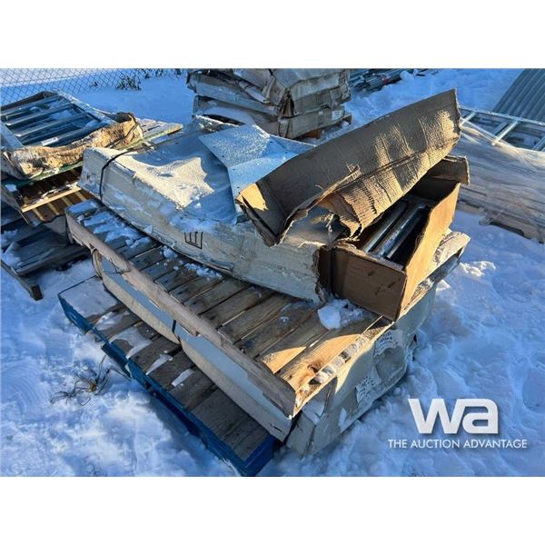 WESTEEL GRAIN BIN LADDER SUPPLY KITS