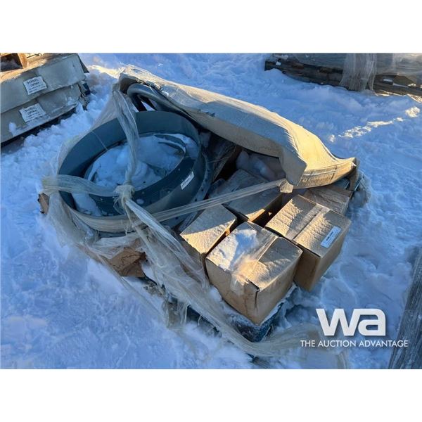 WESTEEL GRAIN BIN ACCESSORIES