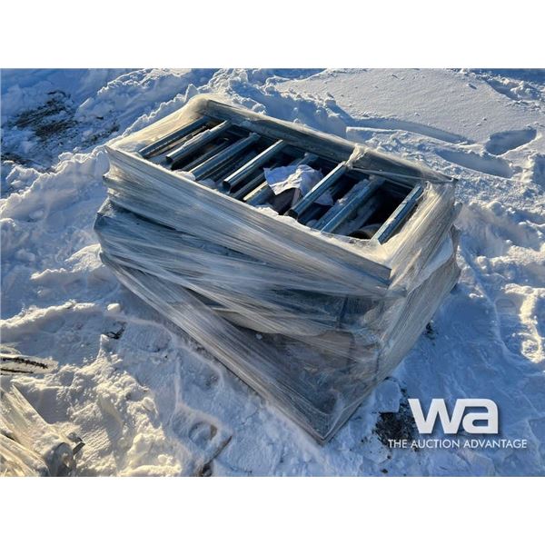 WESTEEL GRAIN BIN LADDER SUPPLY KITS
