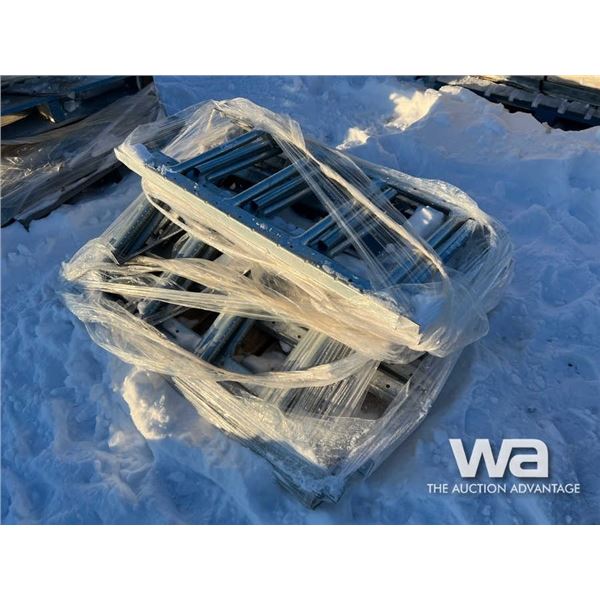 WESTEEL GRAIN BIN LADDER SUPPLY KITS