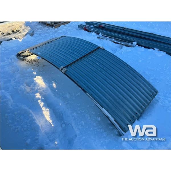 WESTEEL GRAIN BIN EXT. WALL SECTIONS