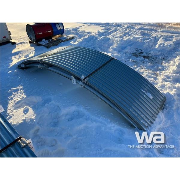 WESTEEL GRAIN BIN EXT. WALL SECTIONS