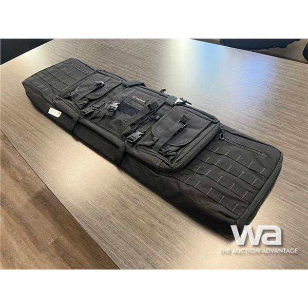 (UNUSED) 42" SINGLE GUN CASE BACKPACK