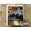 Image 4 : (4) (UNUSED) INFLATABLE CHRISTMAS DECORATIONS #1