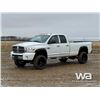 Image 1 : 2008 DODGE RAM 3500 CREW CAB PICKUP