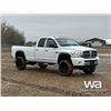 Image 2 : 2008 DODGE RAM 3500 CREW CAB PICKUP