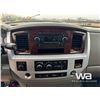 Image 9 : 2008 DODGE RAM 3500 CREW CAB PICKUP