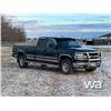 Image 2 : 2001 CHEVROLET SILVERADO 2500HD EXTENDED CAB