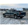 Image 4 : 2001 CHEVROLET SILVERADO 2500HD EXTENDED CAB