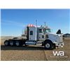 Image 2 : 2012 KENWORTH T800 TRI DRIVE SLEEPER WINCH TRUCK