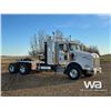 Image 2 : 2007 KENWORTH T800B T/A SLEEPER WINCH TRACTOR