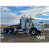 Image 2 : 2007 KENWORTH T800 T/A SLEEPER WINCH TRUCK