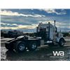 Image 3 : 2007 KENWORTH T800 T/A SLEEPER WINCH TRUCK