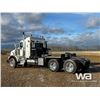 Image 4 : 2007 KENWORTH T800 T/A SLEEPER WINCH TRUCK